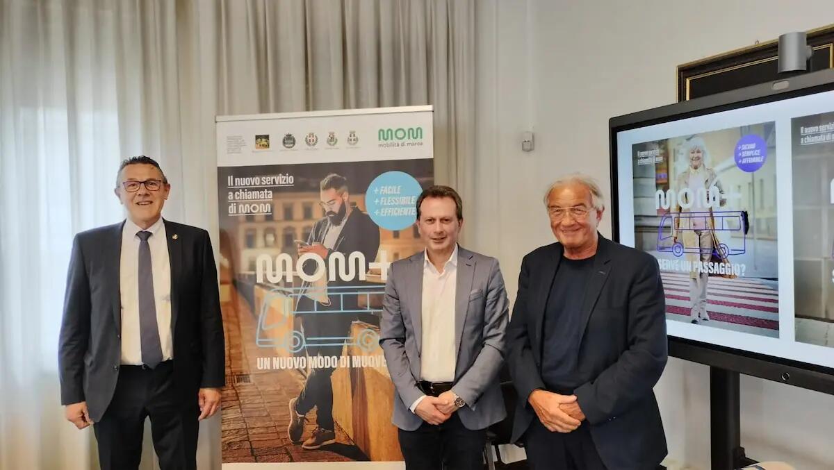 Questa città del Veneto lancia il Servizio Bus a chiamata: ecco come avere i biglietti gratuiti - 