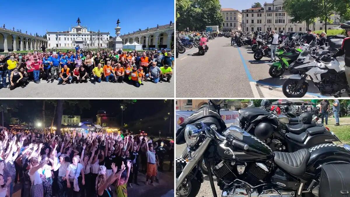 Successo per il Motoraduno nazionale "Città di Udine": «un weekend da 8mila presenze» - 