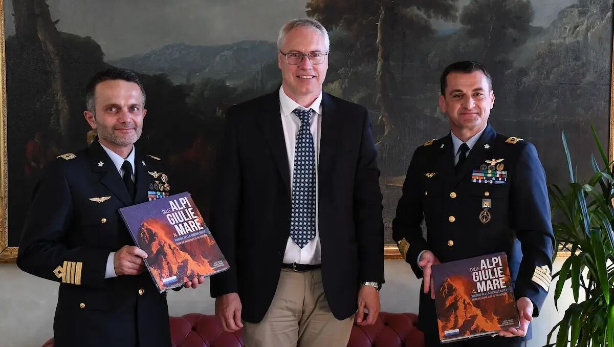 Secondo Stormo dell'Aeronautica Militare: cambio al vertice, chi è il nuovo comandante - 