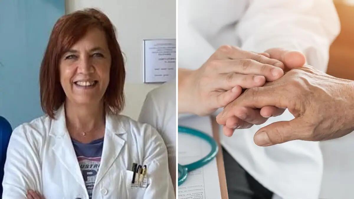 Asufc, la geriatria territoriale affidata alla dr.ssa Debora Donnini - 