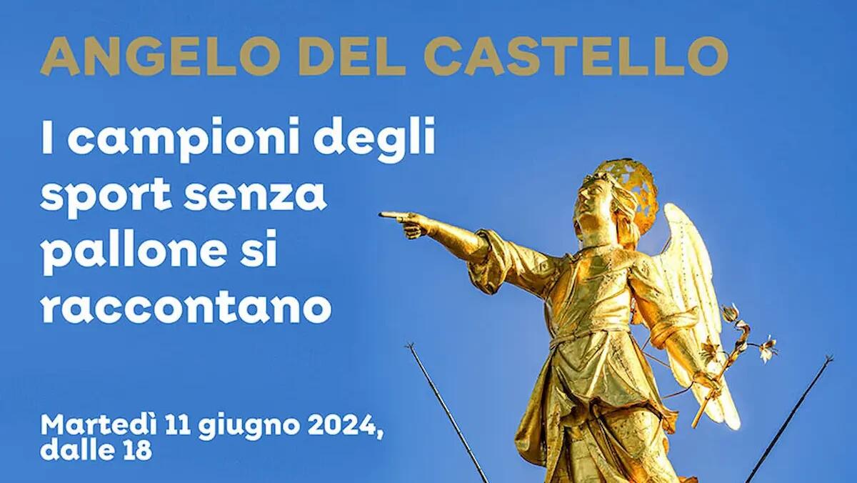 "Angelo del castello": all’ASU passerella dei campioni degli sport senza pallone - 