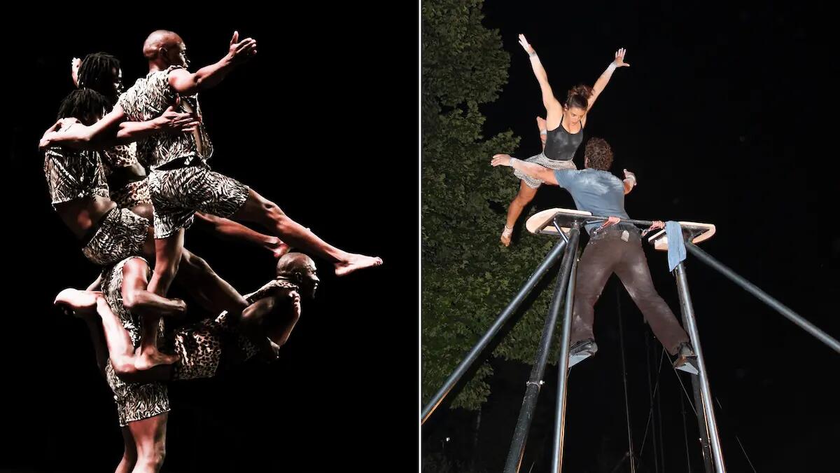 Arti e Sapori a Zoppola con 20 spettacoli di circo contemporaneo da tutto il mondo - 