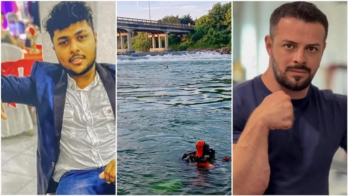 Recuperati entrambi i corpi senza vita dei due dispersi nel fiume - 