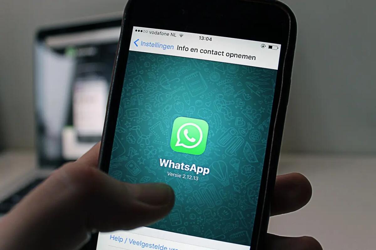 Come trasferire whatsapp da Android a iPhone passo dopo passo 2024 - 