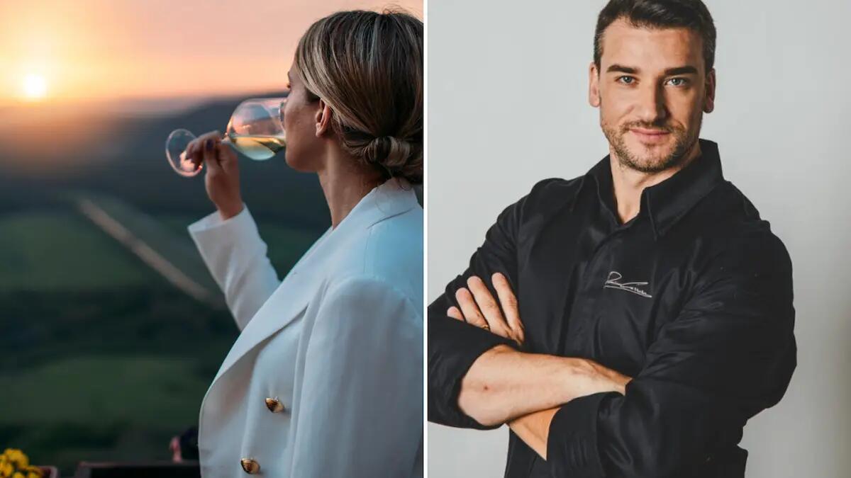 Palmanova Village: l’anteprima di Calici di Stelle con Damiano Carrara - 