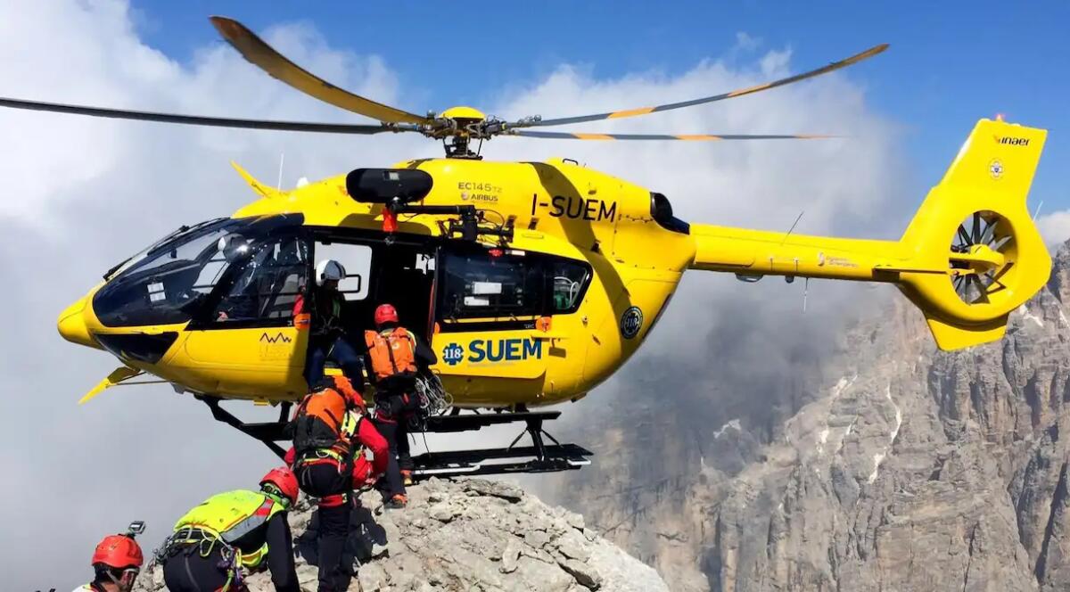 Investita da un masso, escursionista 34enne muore sotto gli occhi degli amici - 