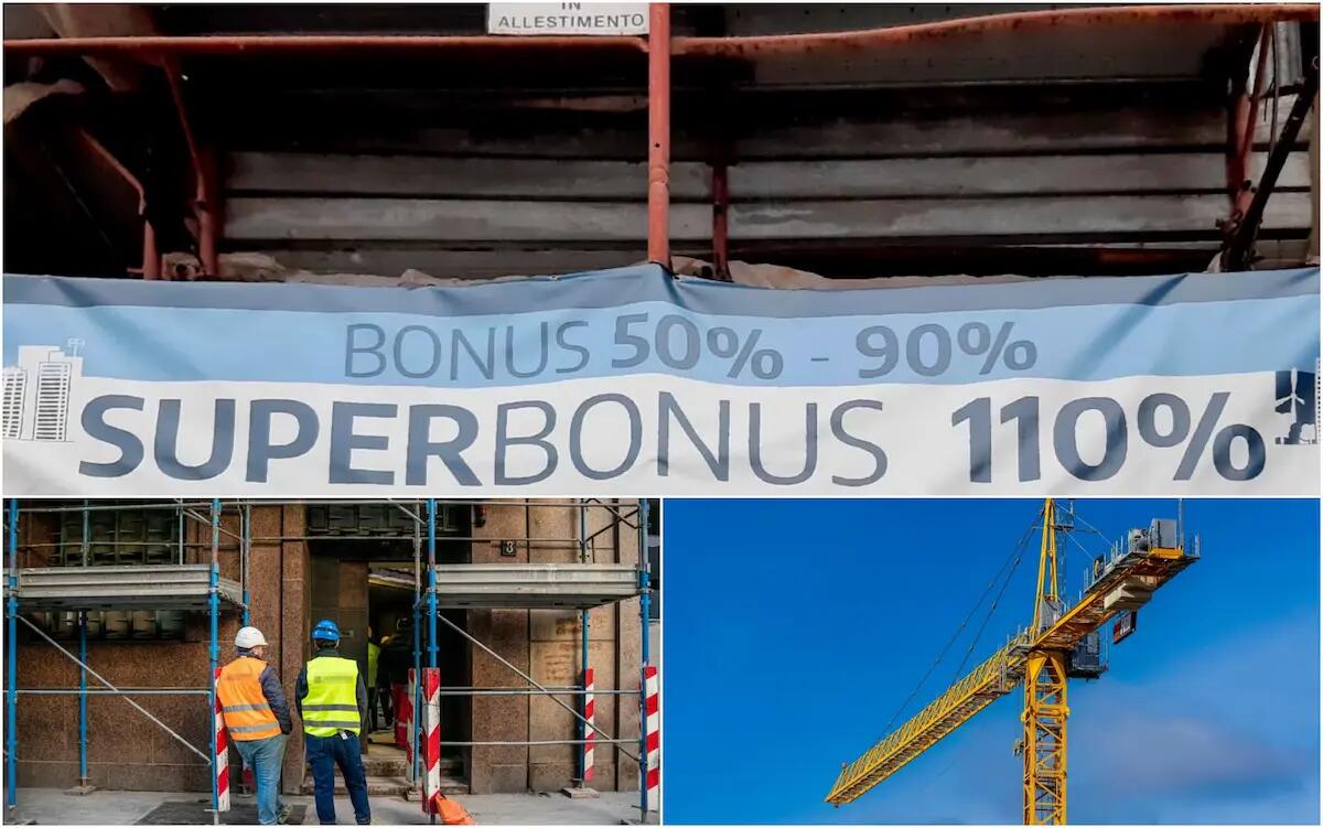 Superbonus 110%, maxi frode a Nordest: migliaia di cittadini truffati - 