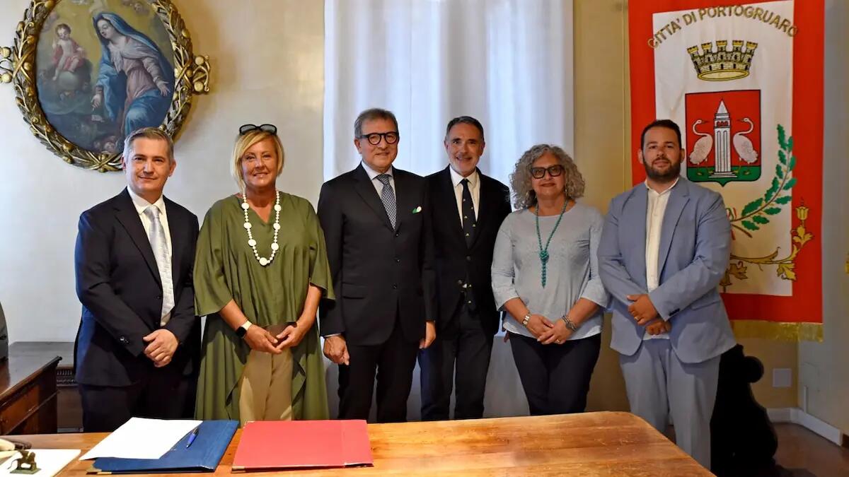 Portogruaro, definita la squadra del sindaco Luigi Toffolo. Ecco la Giunta comunale - 