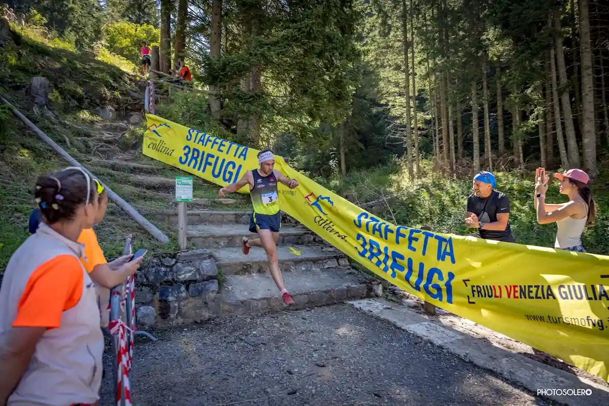 Torna la staffetta Tre Rifugi: ecco il testimonial e una importante novità - 