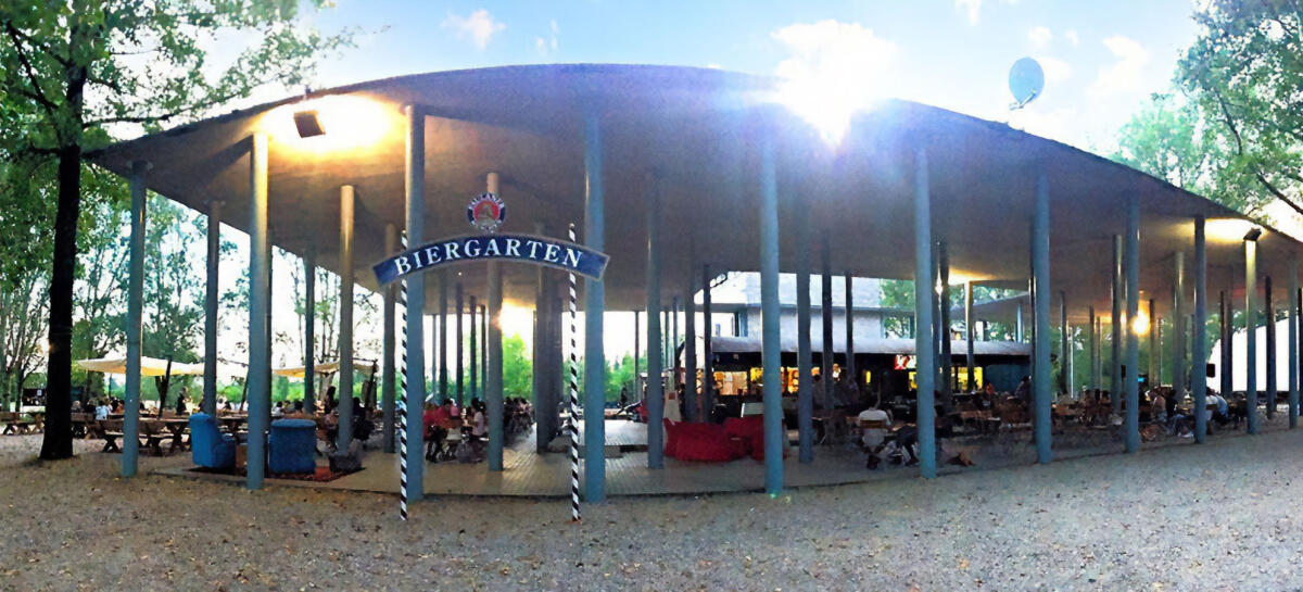 Giovedì Latino al Parco del Cormor di Udine - 