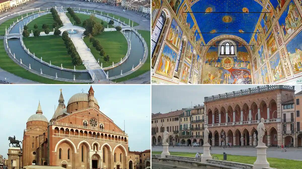 Cosa vedere a Padova: ecco i luoghi da visitare - 