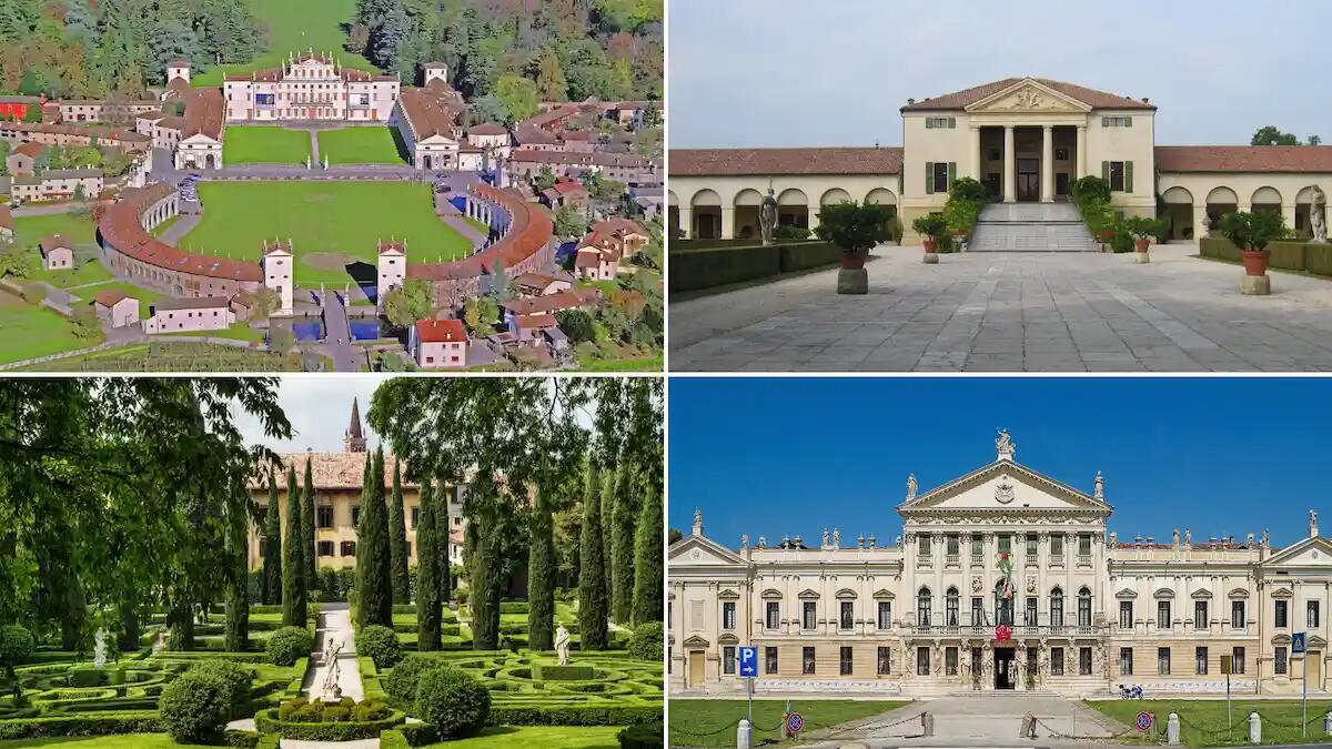 Tra Veneto e Friuli: 6 Ville da visitare almeno una volta nella vita - 