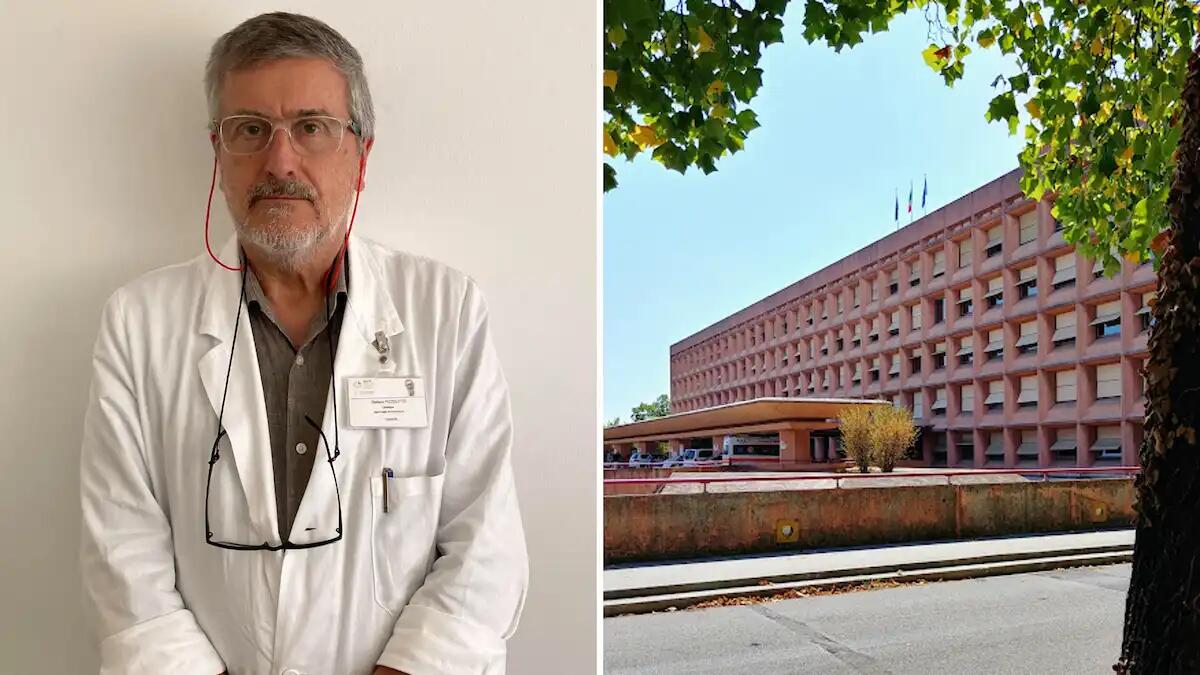 Il Dottor Stefano Pizzolitto in pensione dopo 50 anni di Anatomia Patologica  - 