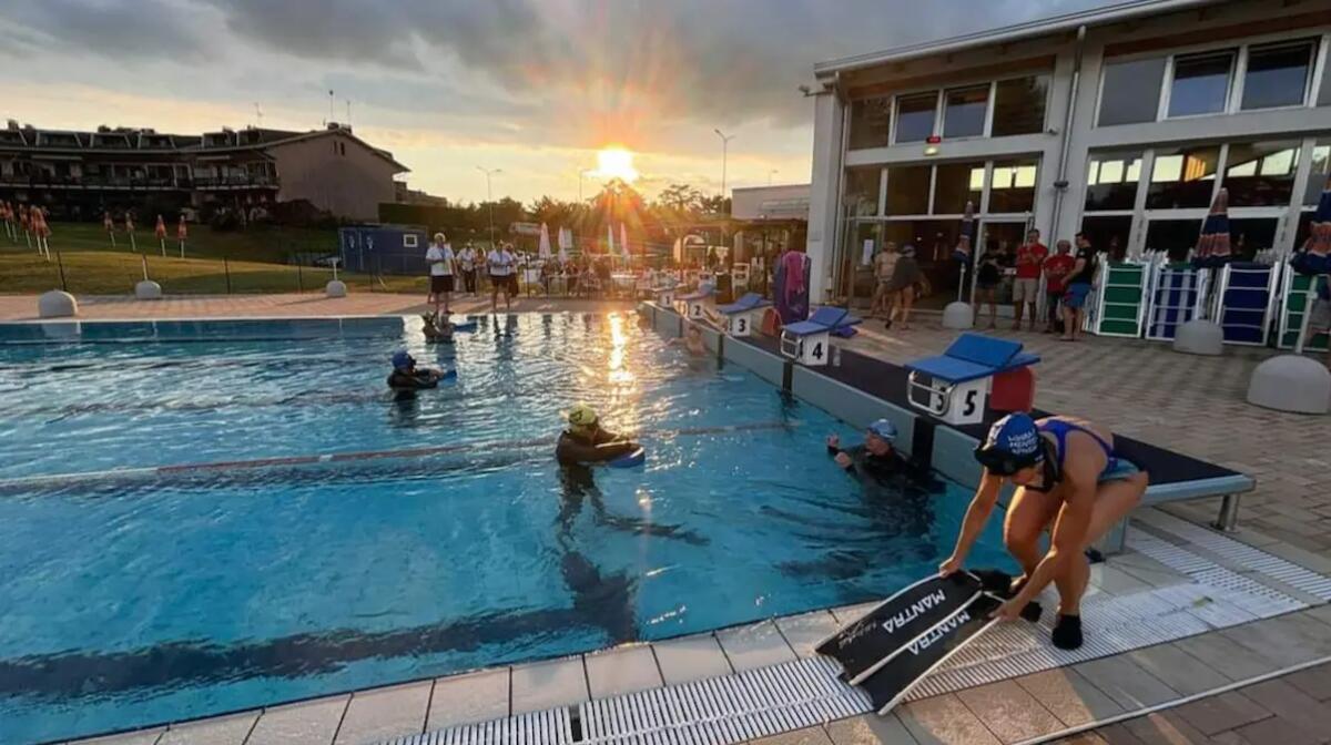 Successo a Campoformido per il Trofeo Apnea Experience con atleti da 4 Regioni - 