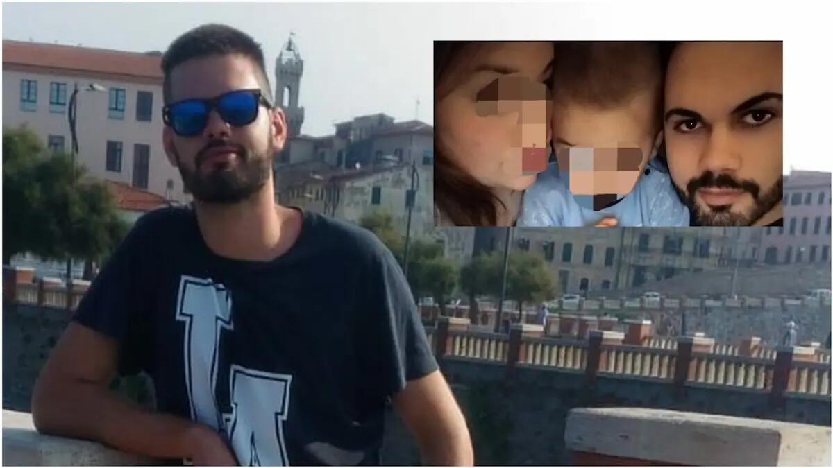 Raccolta fondi in memoria di Max Macoratti: l'aiuto alla compagna Vanessa e al figlio Nathan - 