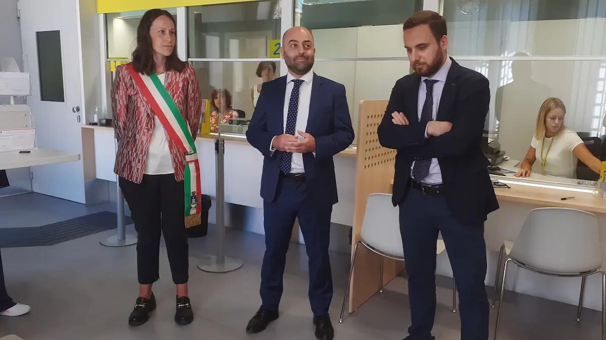 Poste Italiane, richiesta e rinnovo passaporti ora anche a Carrè -