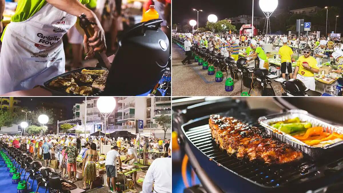 Campioni di barbecue? A Jesolo torna "Griglie Roventi". Dove e quando - 