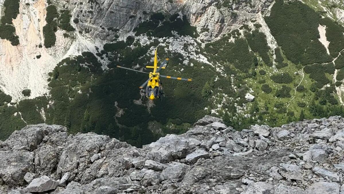 Precipita dalla Ferrata: 42enne muore sotto gli occhi della compagna - 