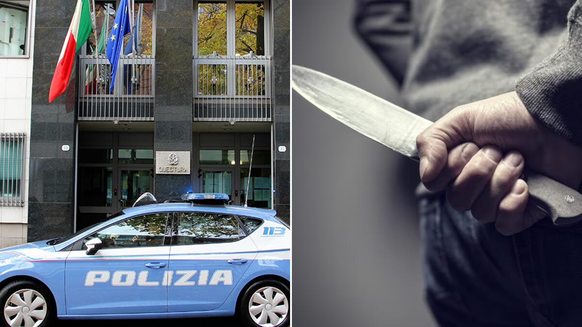 Ubriaco va dalla ex e la accoltella, il cane la difende: arrestato 49enne marocchino - 