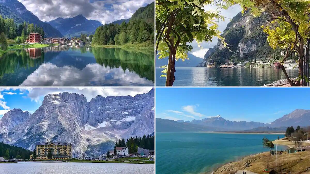 5 Laghi in Veneto da visitare: paesaggi mozzafiato e passeggiate rilassanti - 