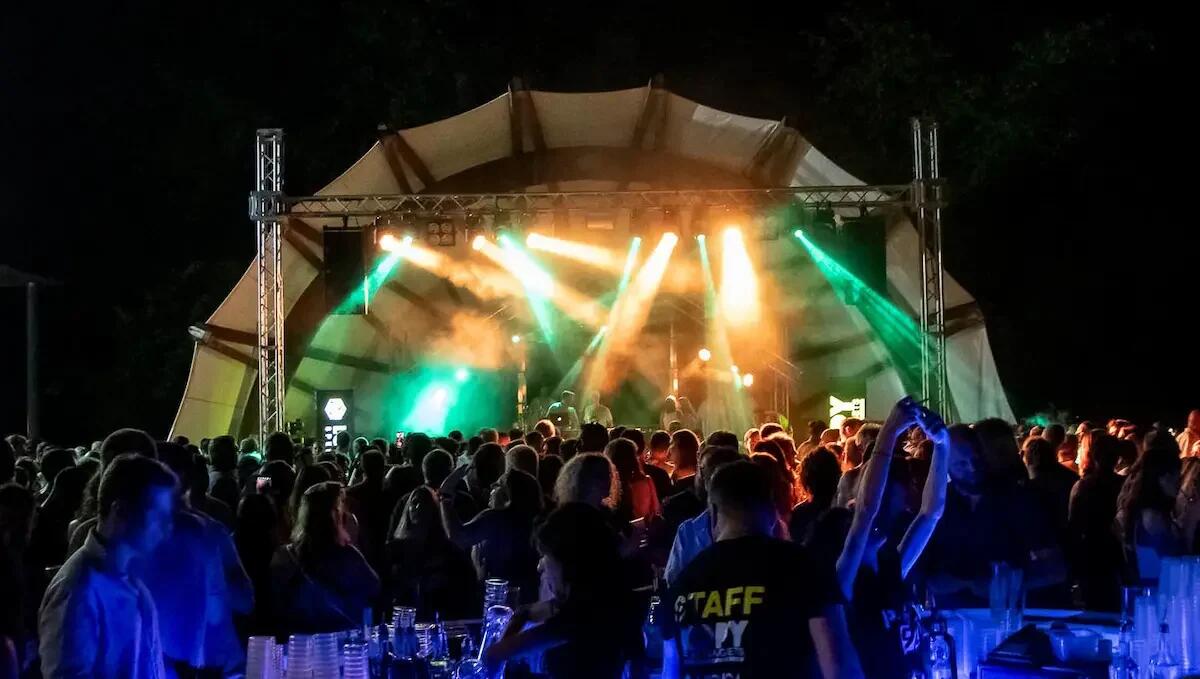 Al parco del Cormor si balla al ritmo degli anni '90: ecco quando - 