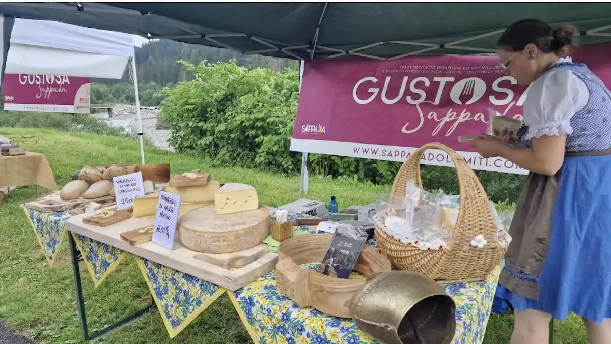 In migliaia per "Gustosa Sappada", un successo il Festival del gusto e della tradizione - 