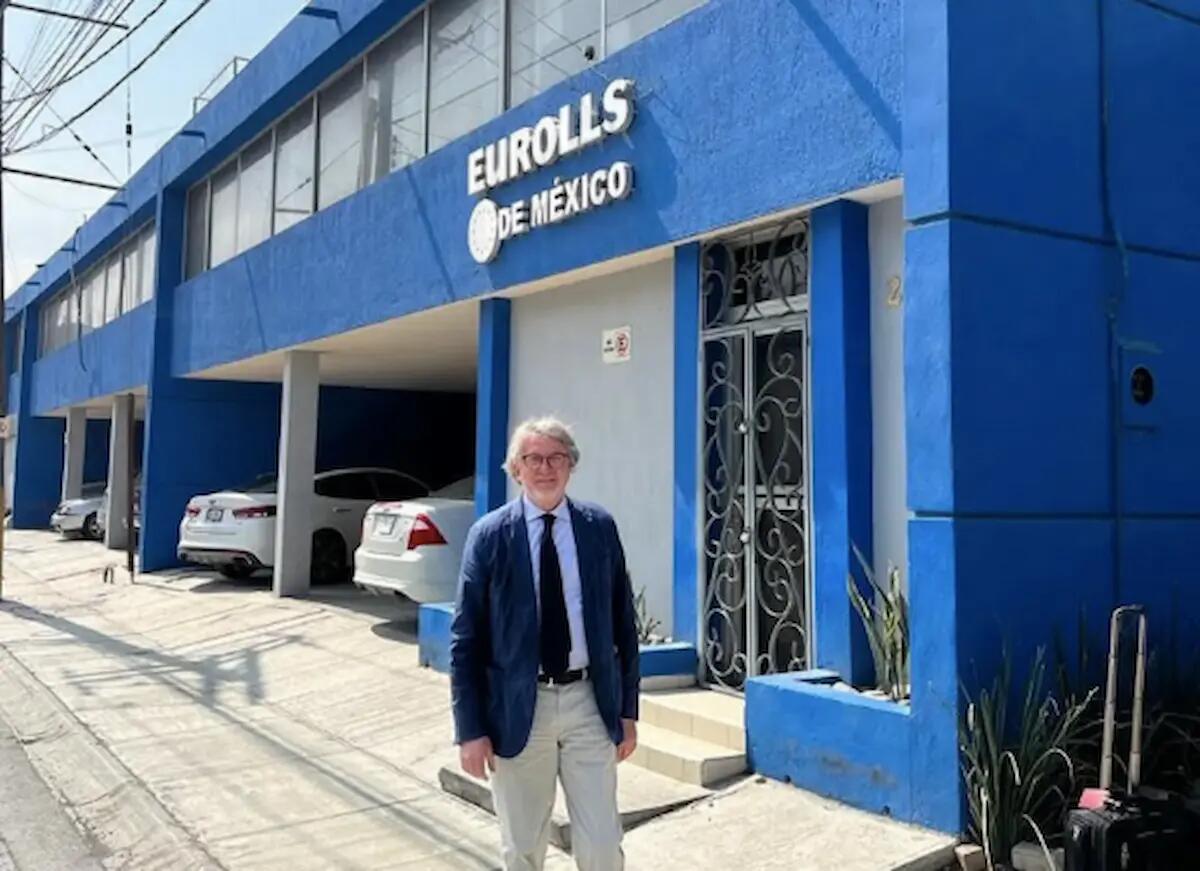 Eurolls espande la sua presenza in Messico: annunciata l'apertura di un nuovo stabilimento - 