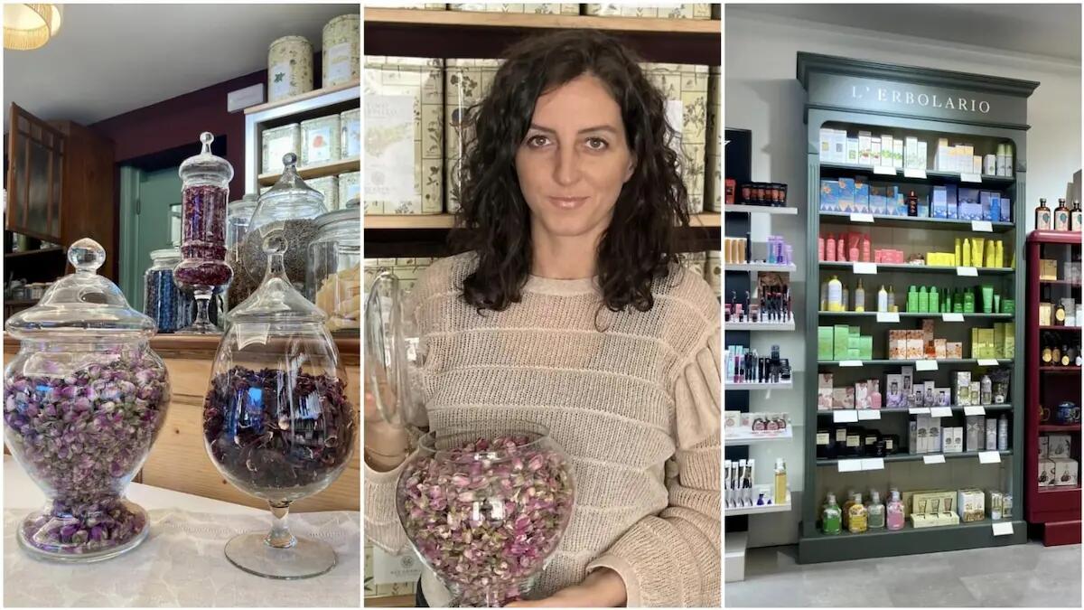 Erboristeria "Selvatica", prende vita il sogno di una giovane farmacista sappadina - 