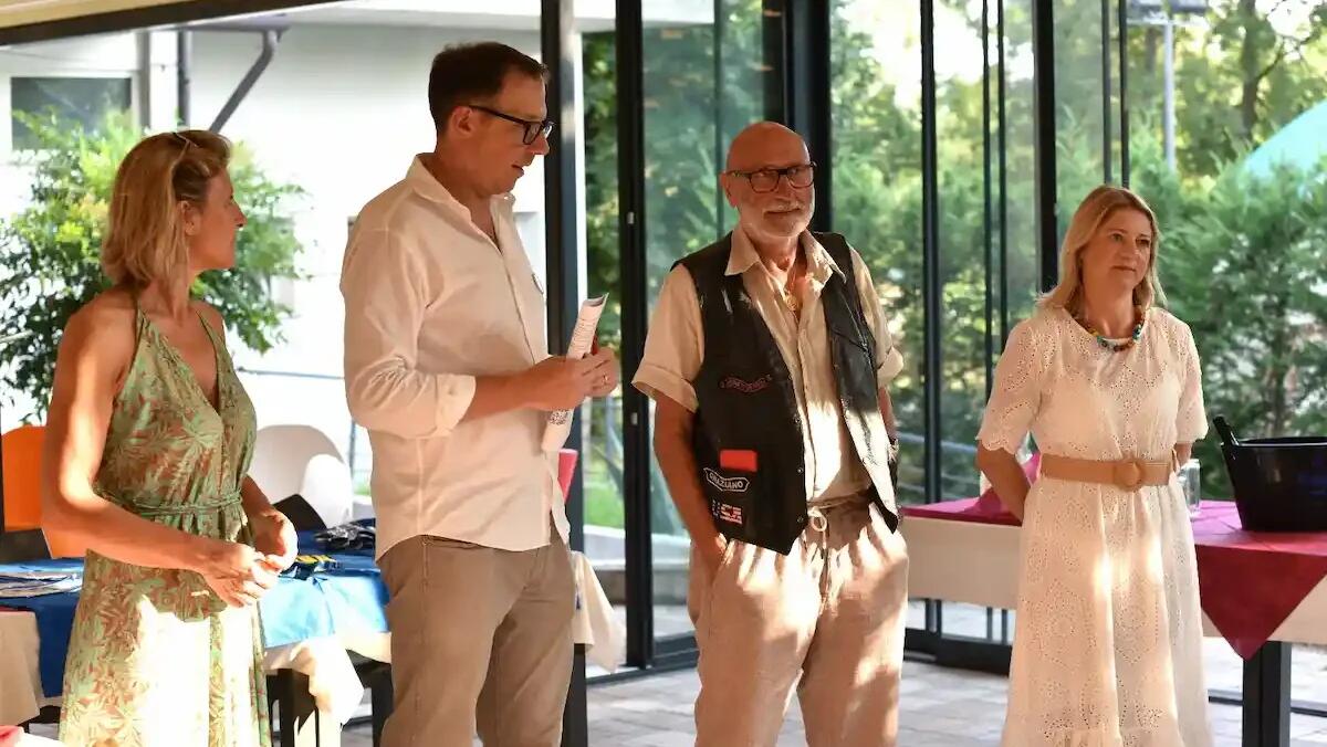 A Campoformido il primo "AperiLega": il locale Carroccio ringrazia e riparte - 