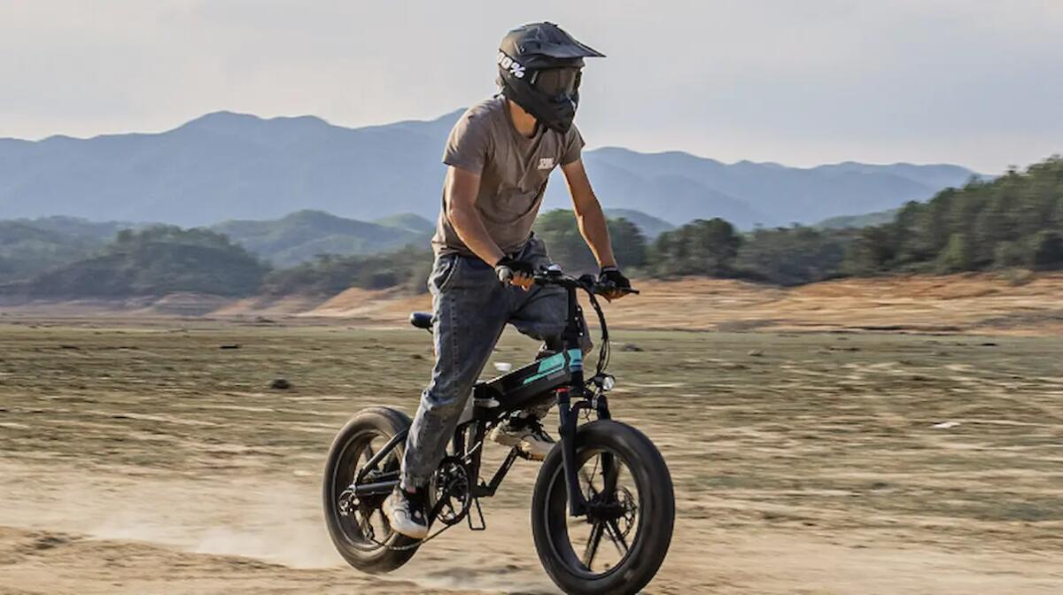 Come trasformare una bici in elettrica - 