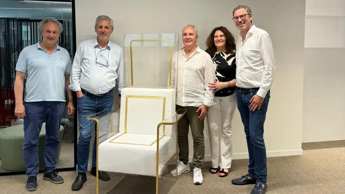 "Trasparenza divina", la seduta speciale per Papa Francesco parla Friulano - 