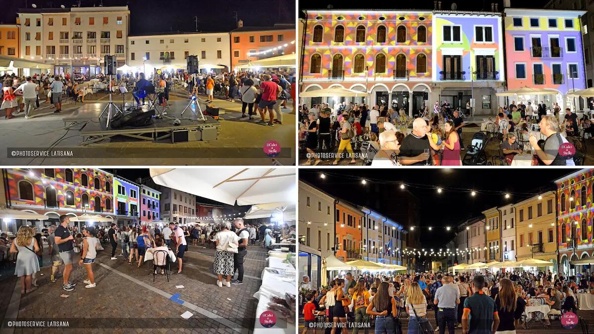 Partono a Latisana le "Sere d'Estate": negozi aperti, musica, cultura e gusto. Il programma - 