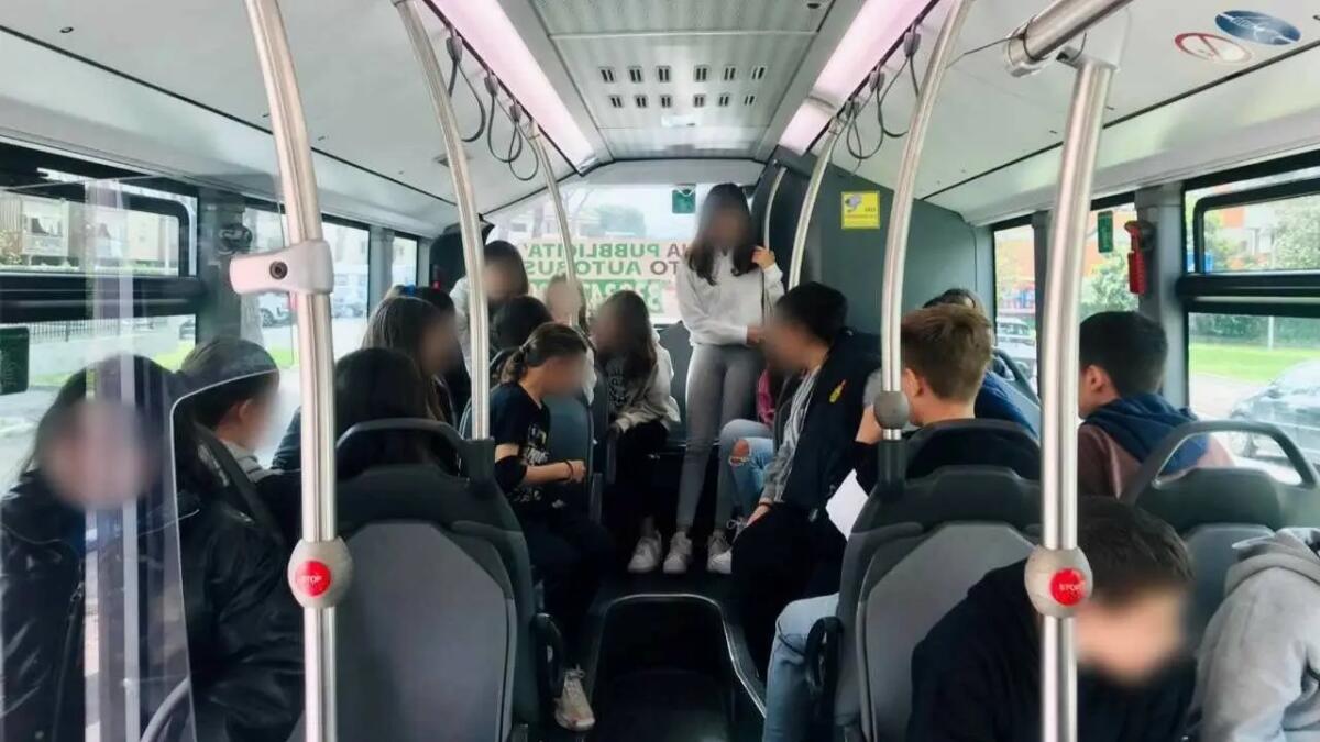 Trasporto scolastico, in Friuli 50% di sconto sugli abbonamenti. Anche verso il Veneto - 
