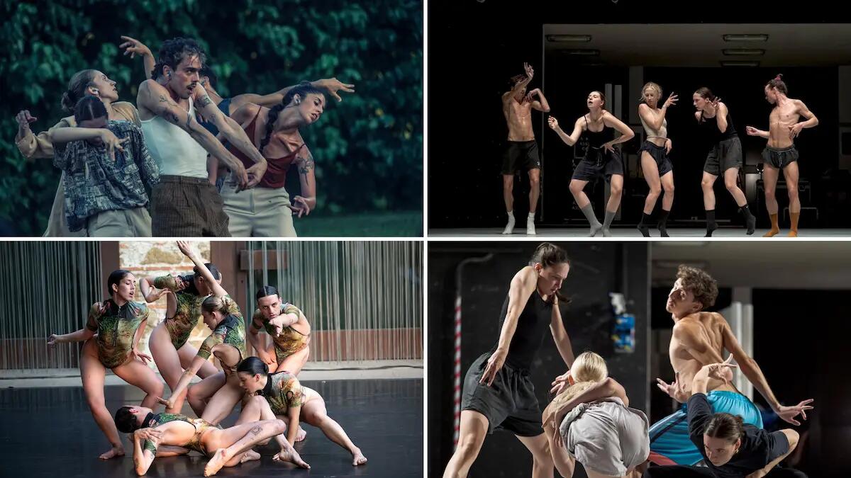 Fagagna si anima con il Festival della Danza Contemporanea. Programma "Dance Festival" - 
