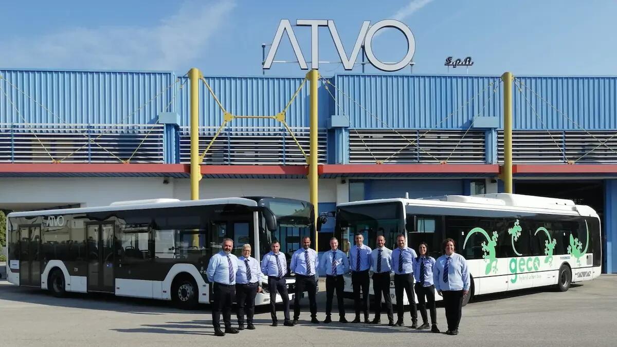 ATVO, dieci nuovi autisti entrano in servizio: «abbattuta l'emergenza personale» - 