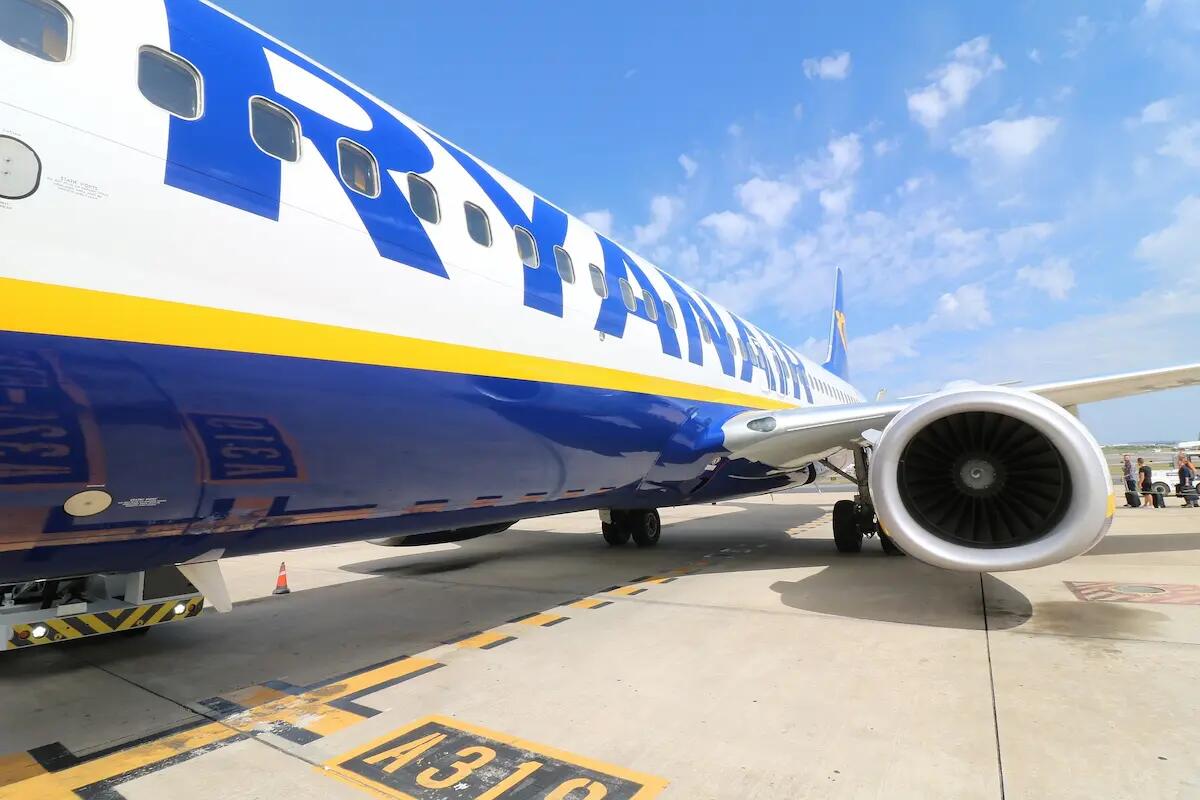 Ritardo del volo Ryanair Venezia-Catania: 250 euro di rimborso per i passeggeri - 