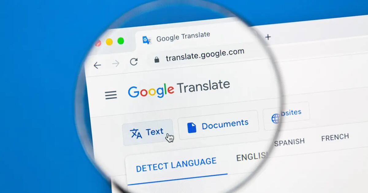 Ora anche il friulano presente su "Google Translate" -