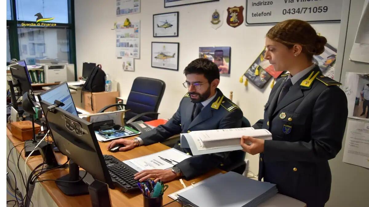 Controlli alla Base di Aviano: scoperti 5 lavoratori "in nero" alle celebrazioni del 4 Luglio - 