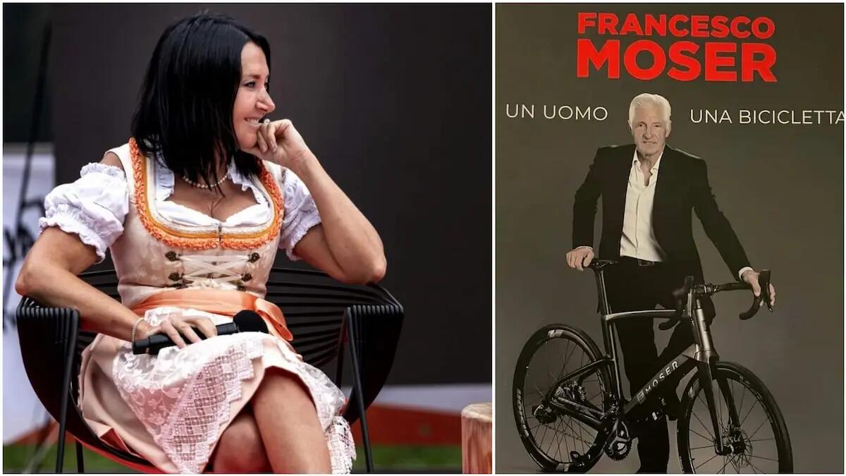 Sappada. "Parole in vetta" apre domani con Francesco Moser - 