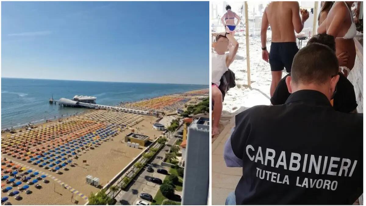 Controlli in 4 alberghi e ristoranti di Lignano: tutti irregolari - 