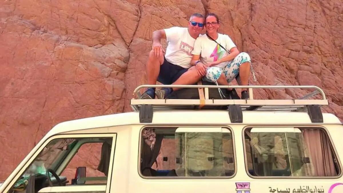 Solidarietà online per i figli della coppia morta in un incidente in Bulgaria - 