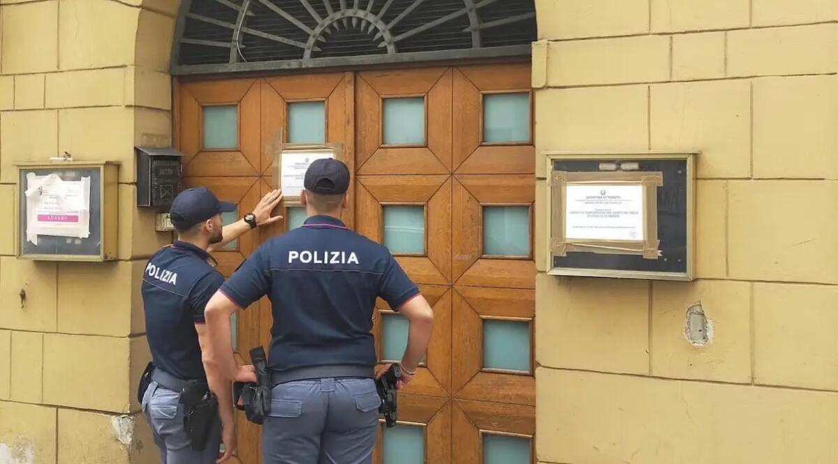 Trieste. Chiuso per 60 giorni un pubblico esercizio del centro cittadino - 