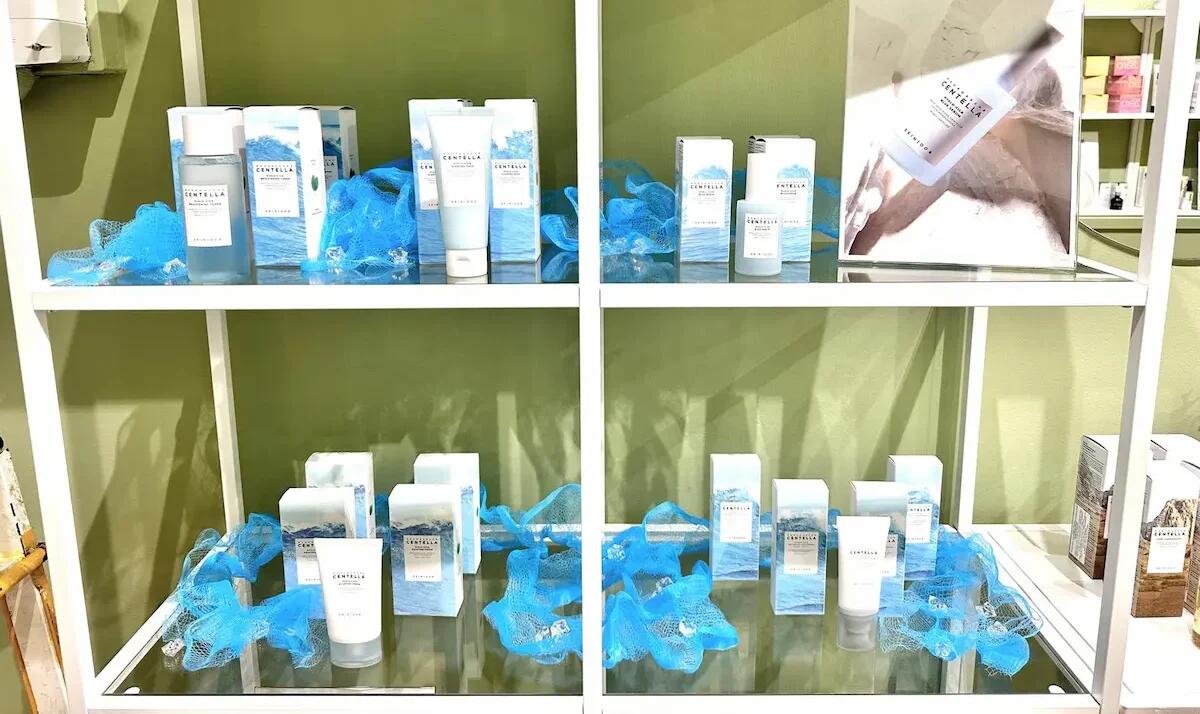 Apre PURO a Pordenone: il nuovo paradiso dei cosmetici coreani - 