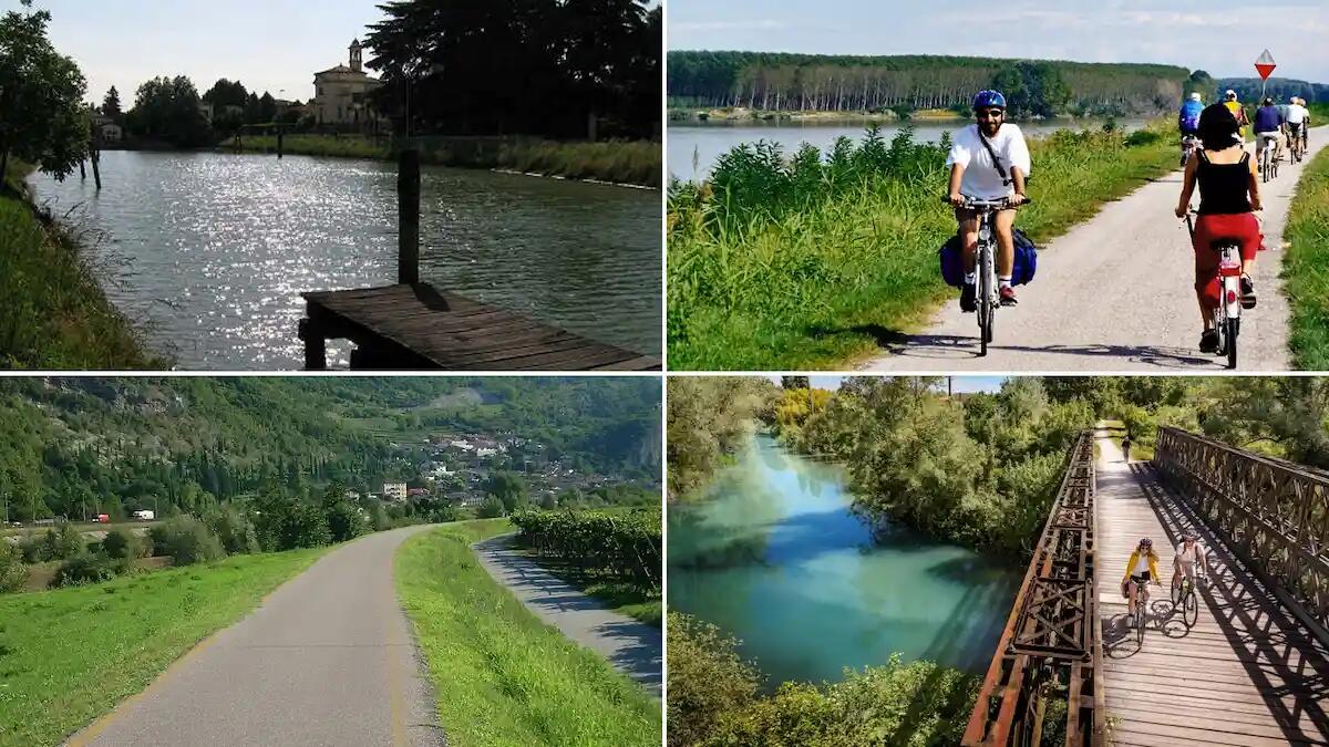 5 piste ciclabili da percorrere in Veneto: l'ultima ti stupirà - 