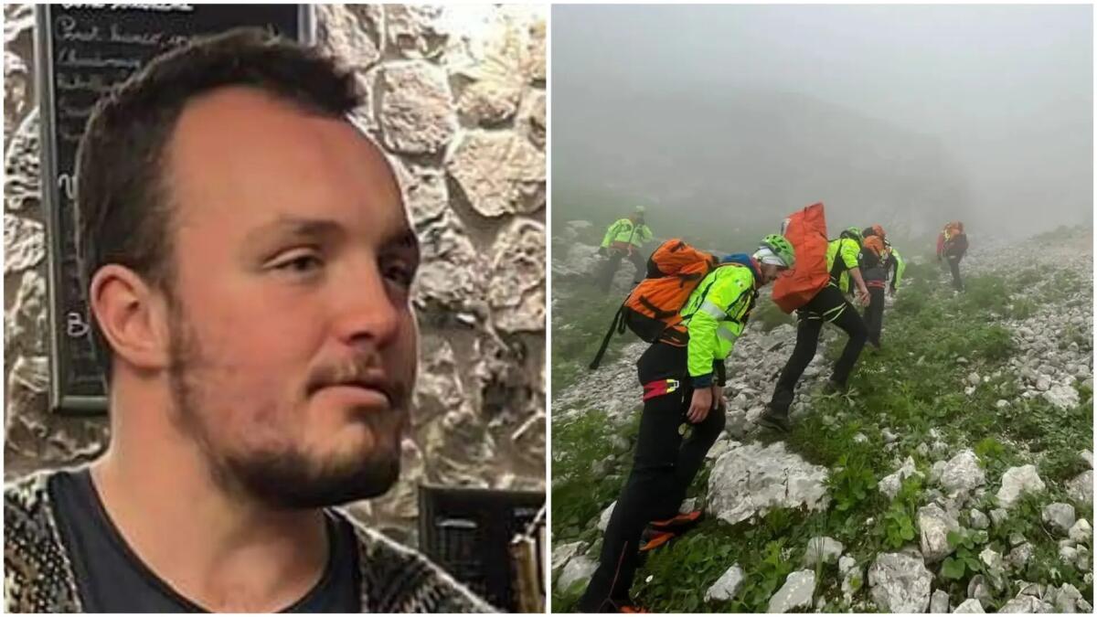 Scivola e precipita in un ghiaione: morto il 28enne friulano Mattia Beltrame - 