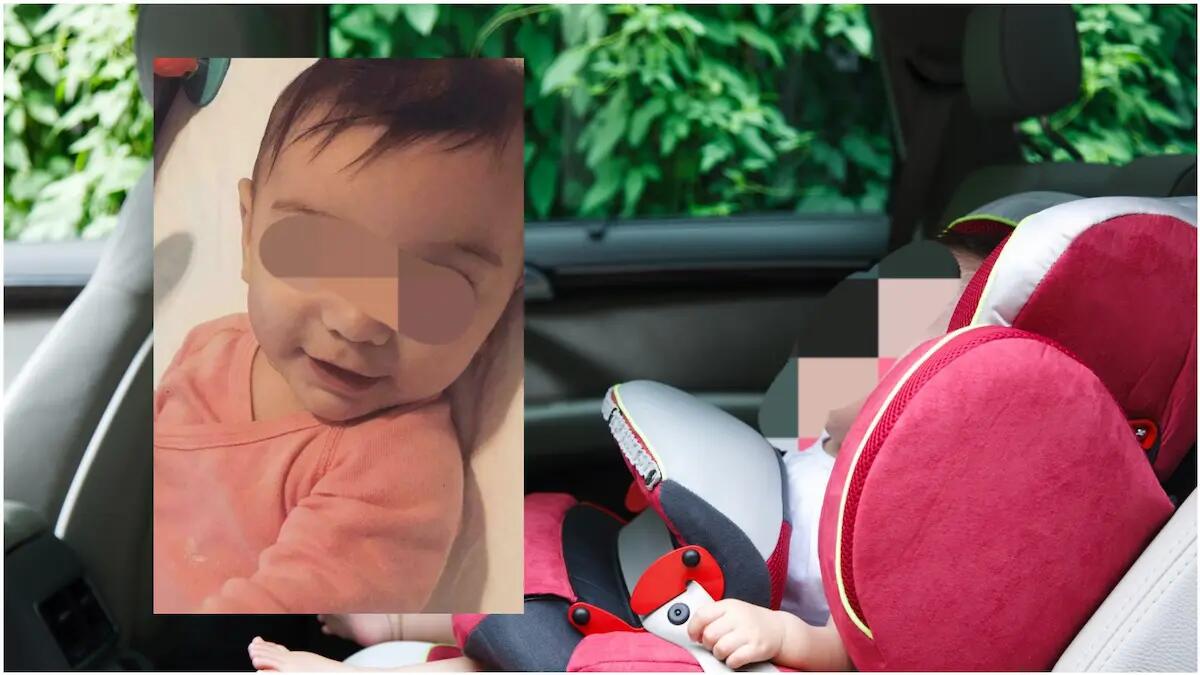 Mogliano piange la morte della piccola Agnese, dimenticata in auto per 5 ore - 