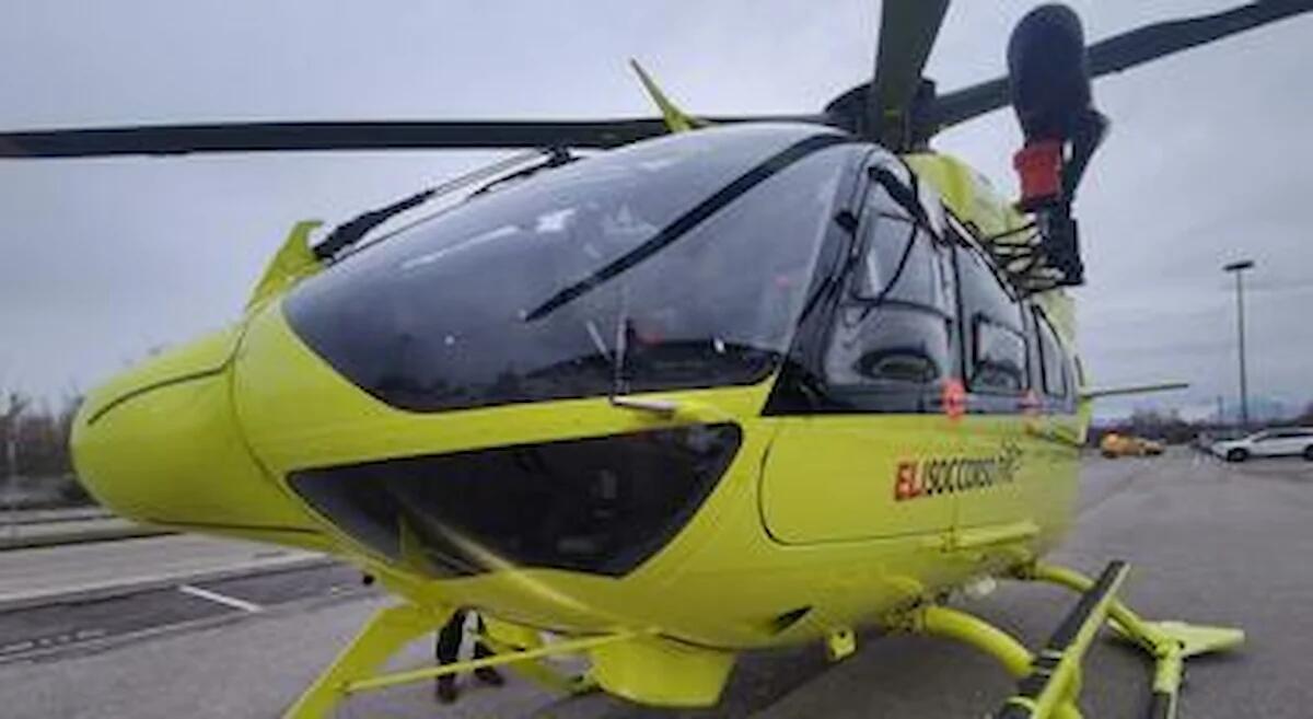 Grave incidente sul lavoro a Savorgnano del Torre: operaio ustionato - 