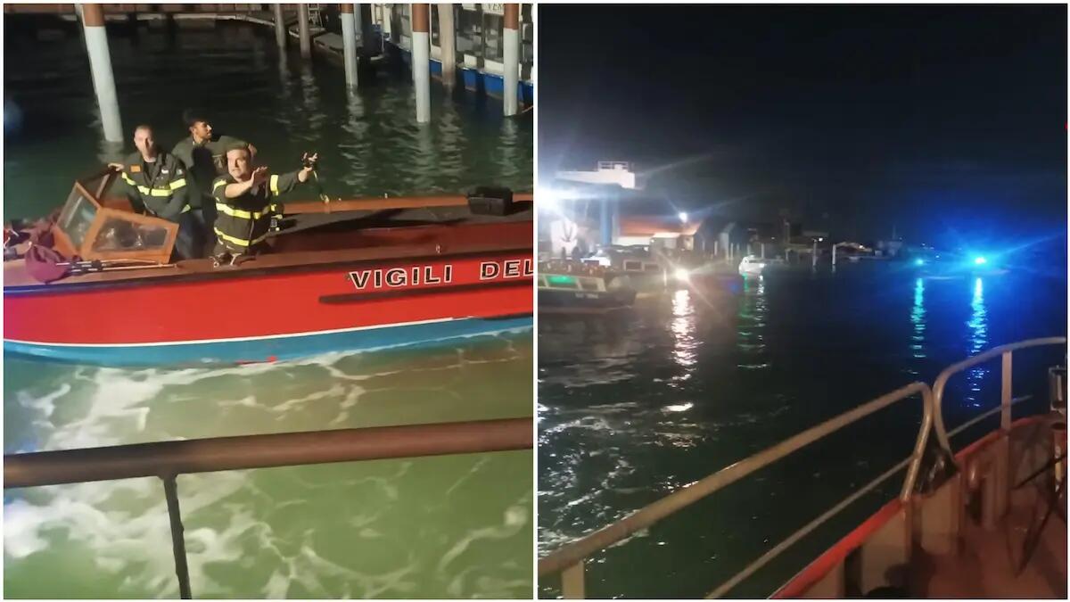 Con la barca piomba contro una briccola: morto un uomo, ferita una donna - 
