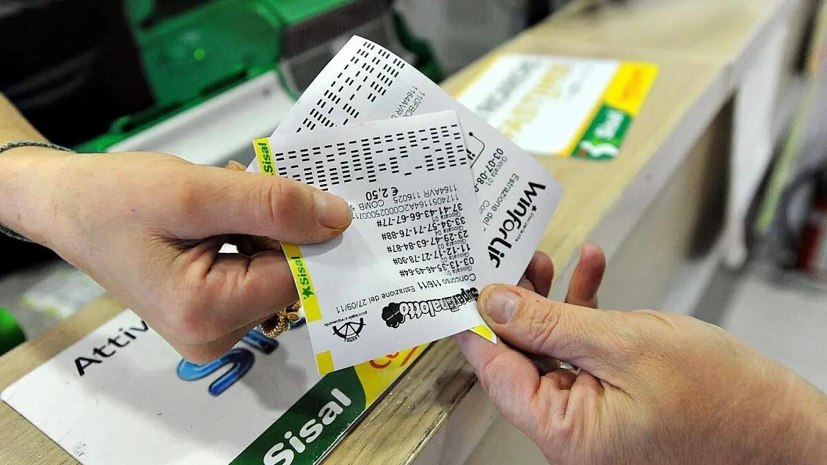 Superenalotto, maxi vincita in Friuli: 1,5 milioni di euro a Sedegliano (Udine) - 
