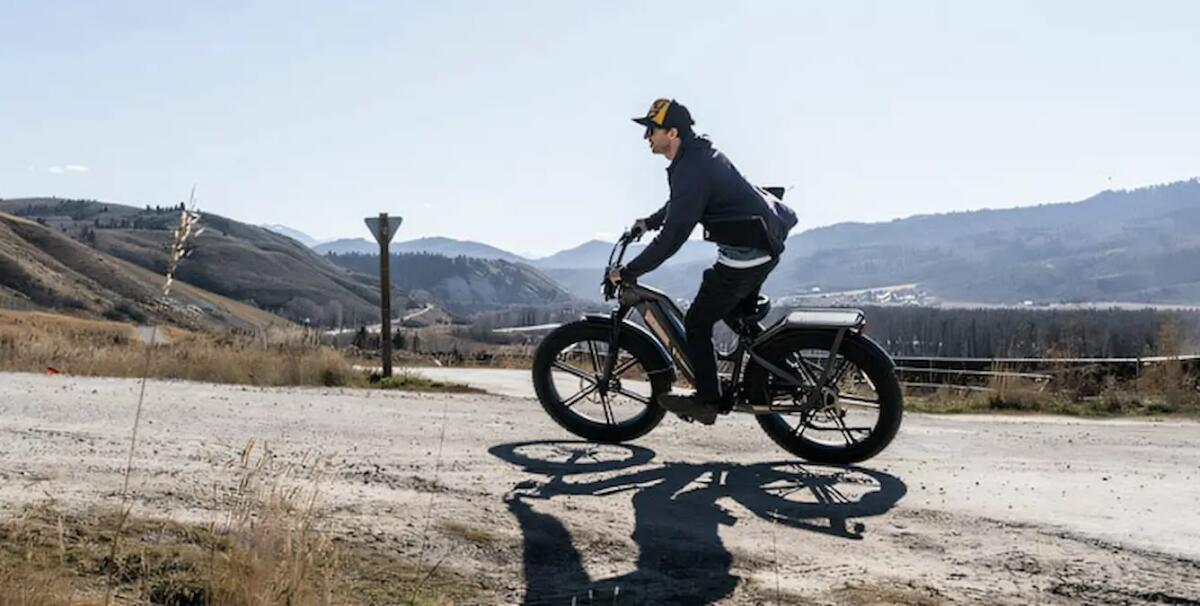 Come sbloccare una bici elettrica - 